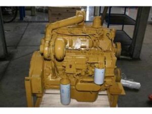 Motor caterpillar 3204 pentru utilaje industriale 1 Motor caterpillar 3204 pentru utilaje industriale