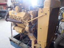 Motor Caterpillar 3208 pentru Generator - Second Hand