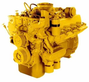 Motor caterpillar 3208 recondiționat - garanție 1 an 1 Motor caterpillar 3208 recondiționat – garanție 1 an