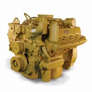 Motor caterpillar 3208 și piese pentru motor caterpillar 3208