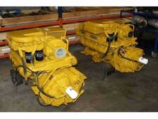 Motor Diesel Caterpillar 3208T Recondiționat