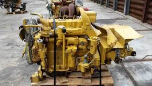 Motor caterpillar 3304 di 11