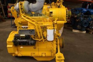 Motor caterpillar 3304 dit recondiționat 1 Motor caterpillar 3304 dit recondiționat