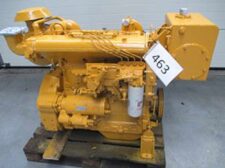 Motor Caterpillar 3304 Recondiționat