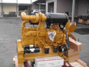 Motor caterpillar 3306/3306b 1 Motor caterpillar 3306/3306b