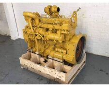 Motor Caterpillar 3306 DI