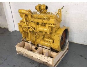 Motor caterpillar 3306 di 1 Motor caterpillar 3306 di