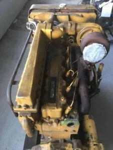 Motor caterpillar 3306 second hand