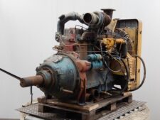 Motor Caterpillar 3306DIT - Utilizat