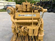 Motor Caterpillar D336 - Stoc: 1121874, 4 Cilindri