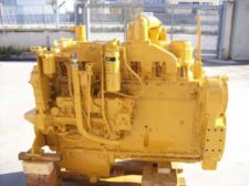 Motor Caterpillar 3406/3406B Recondiționat