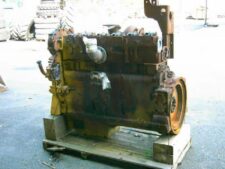 Motor Caterpillar 3406E cu 6 cilindri, second-hand, din dezmembrări