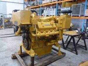Motor caterpillar 3408 c - în stare bună de funcționare 1 Motor caterpillar 3408 c – în stare bună de funcționare