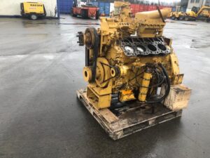 Motor caterpillar 3408 second hand
