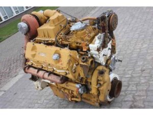 Motor diesel caterpillar 3408di – second hand