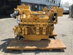 Motor caterpillar 3412 12 cilindri