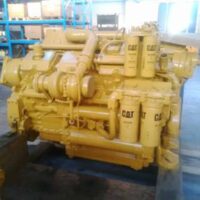 Motor Caterpillar 3412 / 3412C
