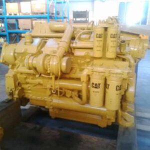 Motor caterpillar 3412 / 3412c