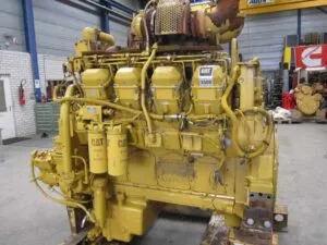 Motor caterpillar 3508 second hand cu garanție de funcționare