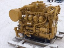 Motor Caterpillar 3508C - Diesel pentru Echipamente Industriale și Generatoare
