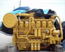 Motor Diesel Caterpillar 3512B