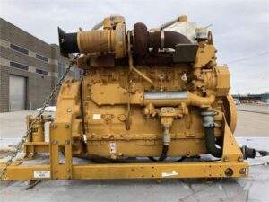 Motor pentru caterpillar 385b 1 Motor pentru caterpillar 385b