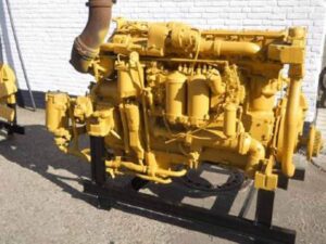 Motor pentru caterpillar 830m 1 Motor pentru caterpillar 830m