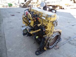 Motor caterpillar c-9 second hand 1 Motor caterpillar c-9 second hand