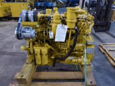 Motor Diesel Caterpillar C9.3 - 11.1L
