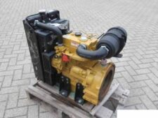 Motor Diesel Caterpillar C1 pentru aplicații industriale