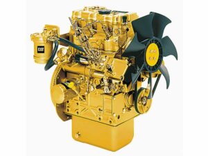 Motor caterpillar c11 nou sau second hand