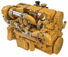 Motor Diesel Caterpillar C13 cu Garanție