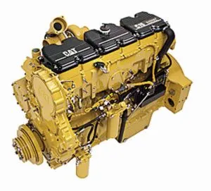 Motor caterpillar c15 cyy