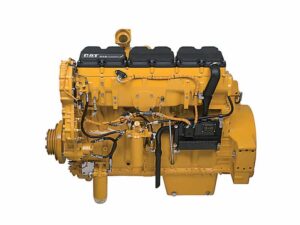 Motor diesel caterpillar c15 mhp
