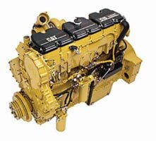 Motor Diesel Caterpillar C15 X4R