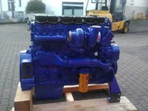 Motor recondiționat caterpillar c15