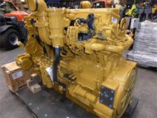 Motor Caterpillar C18 ACERT - Piese de Schimb Caterpillar