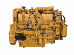 Motor caterpillar c18 g4c