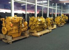 Motoare Caterpillar C18 Generatoare