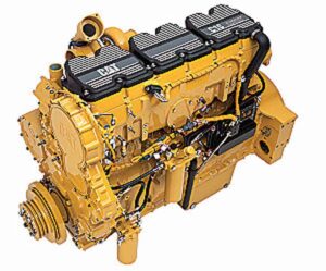 Motor caterpillar c18-jda 1 Motor caterpillar c18-jda
