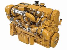 Motor Caterpillar C18 NKK