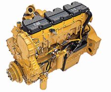 Motor Caterpillar C18 cu garanție