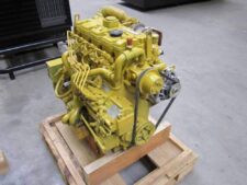 Motor Caterpillar C2.2