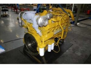 Motor caterpillar c27 - recondiționat 1 Motor caterpillar c27 – recondiționat