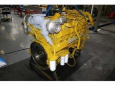 Motor Caterpillar C27 pentru utilaje grele - Mureș