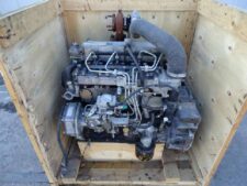 Motor Caterpillar C3.4T
