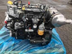 Motor caterpillar c3. 4b 1 Motor caterpillar c3. 4b