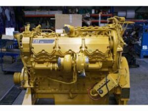 Motor caterpillar c32 - second hand, recondiționat 1 Motor caterpillar c32 – second hand, recondiționat
