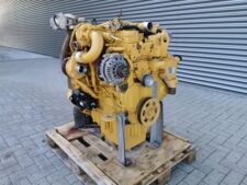 Motor Caterpillar C4.4 Industrial