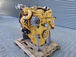 Motor caterpillar c4. 4 industrial 1 Motor caterpillar c4. 4 industrial